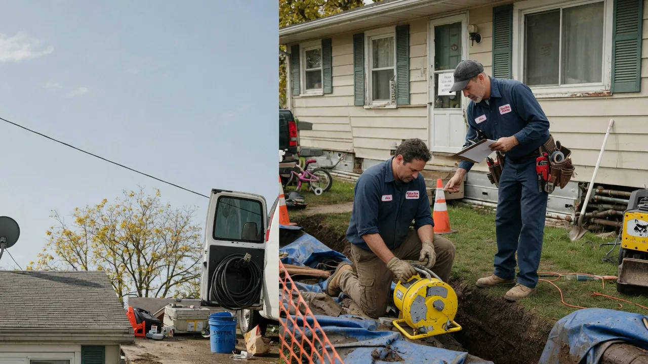 Emergency Plumber in Wright City, OK near me